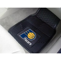 NBA - Indiana Pacers Heavy Duty Vinyl Car Mats