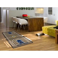 NBA - Indiana Pacers Large Court Runner