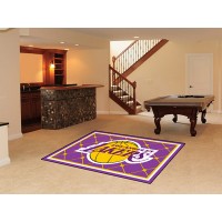 NBA - Los Angeles Lakers  5 x 8 Rug