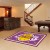 NBA - Los Angeles Lakers  5 x 8 Rug