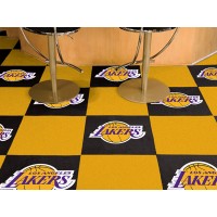NBA - Los Angeles Lakers Carpet Tiles