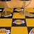 NBA - Los Angeles Lakers Carpet Tiles
