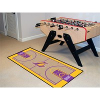 NBA - Los Angeles Lakers Court Runner