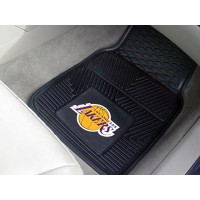 NBA - Los Angeles Lakers Heavy Duty Vinyl Car Mats