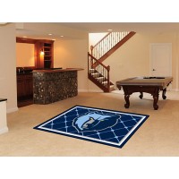 NBA - Memphis Grizzlies  5 x 8 Rug