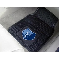 NBA - Memphis Grizzlies Heavy Duty Vinyl Car Mats