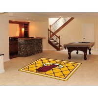 NBA - Miami Heat  5 x 8 Rug