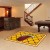 NBA - Miami Heat  5 x 8 Rug