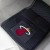 NBA - Miami Heat Heavy Duty Vinyl Car Mats