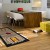 NBA - Miami Heat Large Court Runner