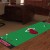 NBA - Miami Heat Putting Green Runner
