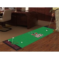 NBA - Milwaukee Bucks Putting Green Runner