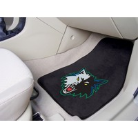 NBA - Minnesota Timberwolves 2 Piece Front Car Mats