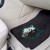 NBA - Minnesota Timberwolves 2 Piece Front Car Mats