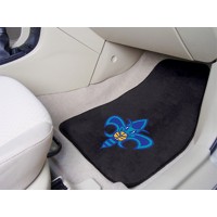 NBA - New Orleans Hornets 2 Piece Front Car Mats