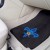 NBA - New Orleans Hornets 2 Piece Front Car Mats