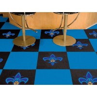 NBA - New Orleans Hornets Carpet Tiles