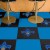 NBA - New Orleans Hornets Carpet Tiles
