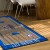 NBA - Oklahoma City Thunder Large Court Runner