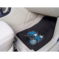 NBA - Orlando Magic 2 Piece Front Car Mats