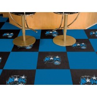 NBA - Orlando Magic Carpet Tiles