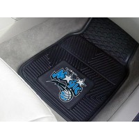 NBA - Orlando Magic Heavy Duty Vinyl Car Mats