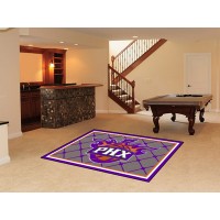 NBA - Phoenix Suns  5 x 8 Rug