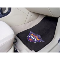 NBA - Phoenix Suns 2 Piece Front Car Mats