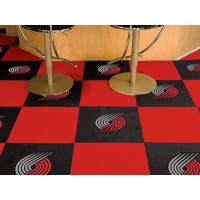 NBA - Portland Trail Blazers Carpet Tiles