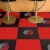 NBA - Portland Trail Blazers Carpet Tiles