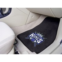 NBA - Sacramento Kings 2 Piece Front Car Mats