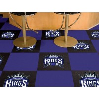 NBA - Sacramento Kings Carpet Tiles