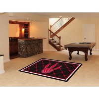 NBA - Toronto Raptors  5 x 8 Rug