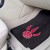 NBA - Toronto Raptors 2 Piece Front Car Mats