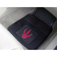 NBA - Toronto Raptors Heavy Duty Vinyl Car Mats