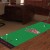 NBA - Toronto Raptors Putting Green Runner