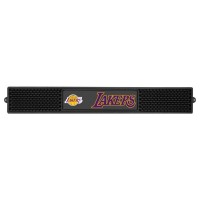 NBA - Los Angeles Lakers Drink Mat 3.25x24