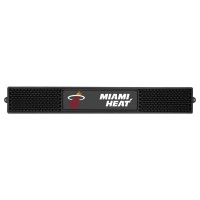 NBA - Miami Heat Drink Mat 3.25x24