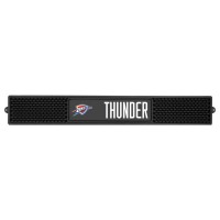 NBA - Oklahoma City Thunder Drink Mat 3.25x24