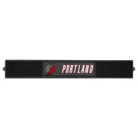 NBA - Portland Trail Blazers Drink Mat 3.25x24