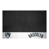 NBA - Brooklyn Nets Grill Mat 26x42