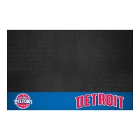 NBA - Detroit Pistons Grill Mat  26x42
