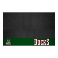 NBA - Milwaukee Bucks Grill Mat  26x42