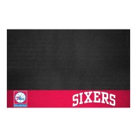 NBA - Philadelphia 76ers Grill Mat  26x42