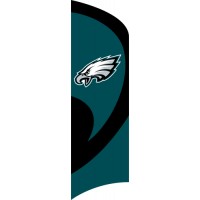 TTPH Eagles Tall Team Flag