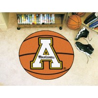 Appalachian State Basketball Rug