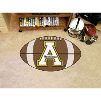 Appalachian State Football Rug