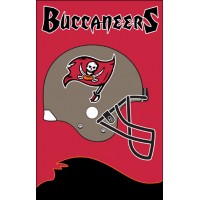 AFTB Buccaneers 44x28 Applique Banner