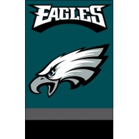 AFPH Eagles 44x28 Applique Banner