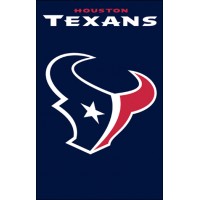 AFTX Texans 44x28 Applique Banner